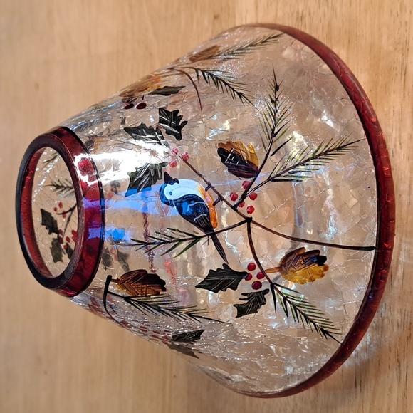 Yankee Candle Holiday Yankee Candle Jar Topper Poshmark